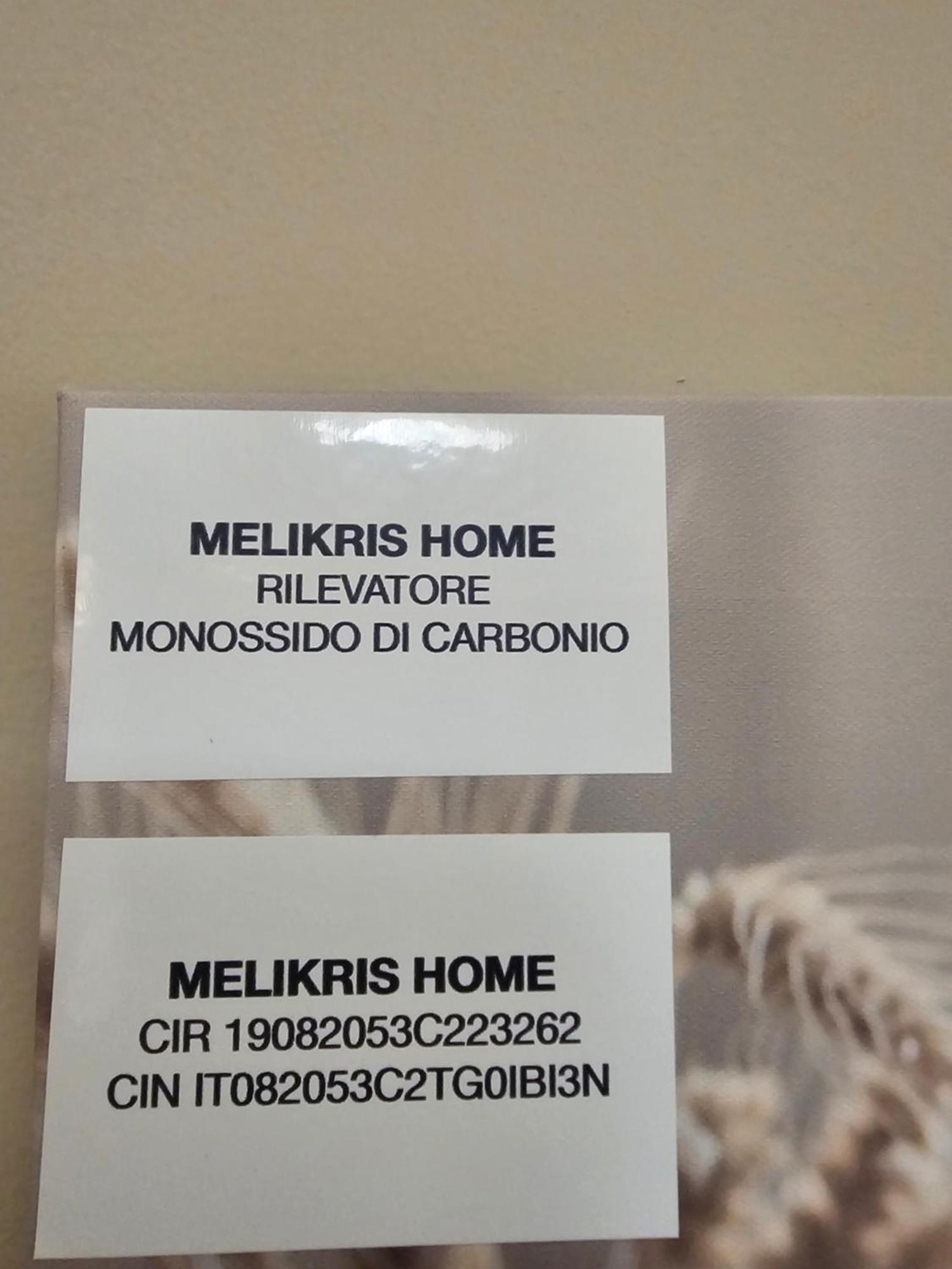 Melikris Home Palermo Buitenkant foto