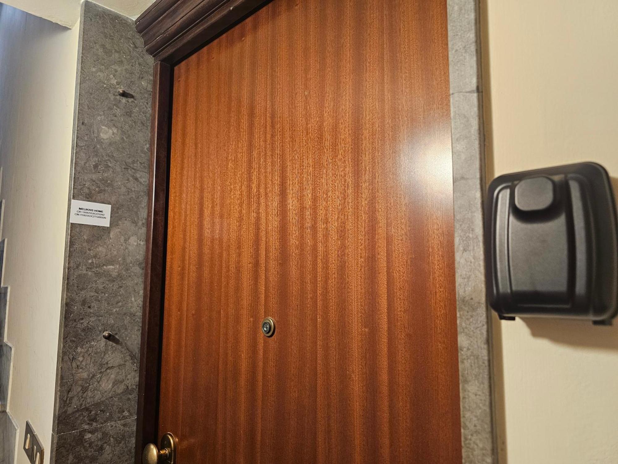 Melikris Home Palermo Buitenkant foto