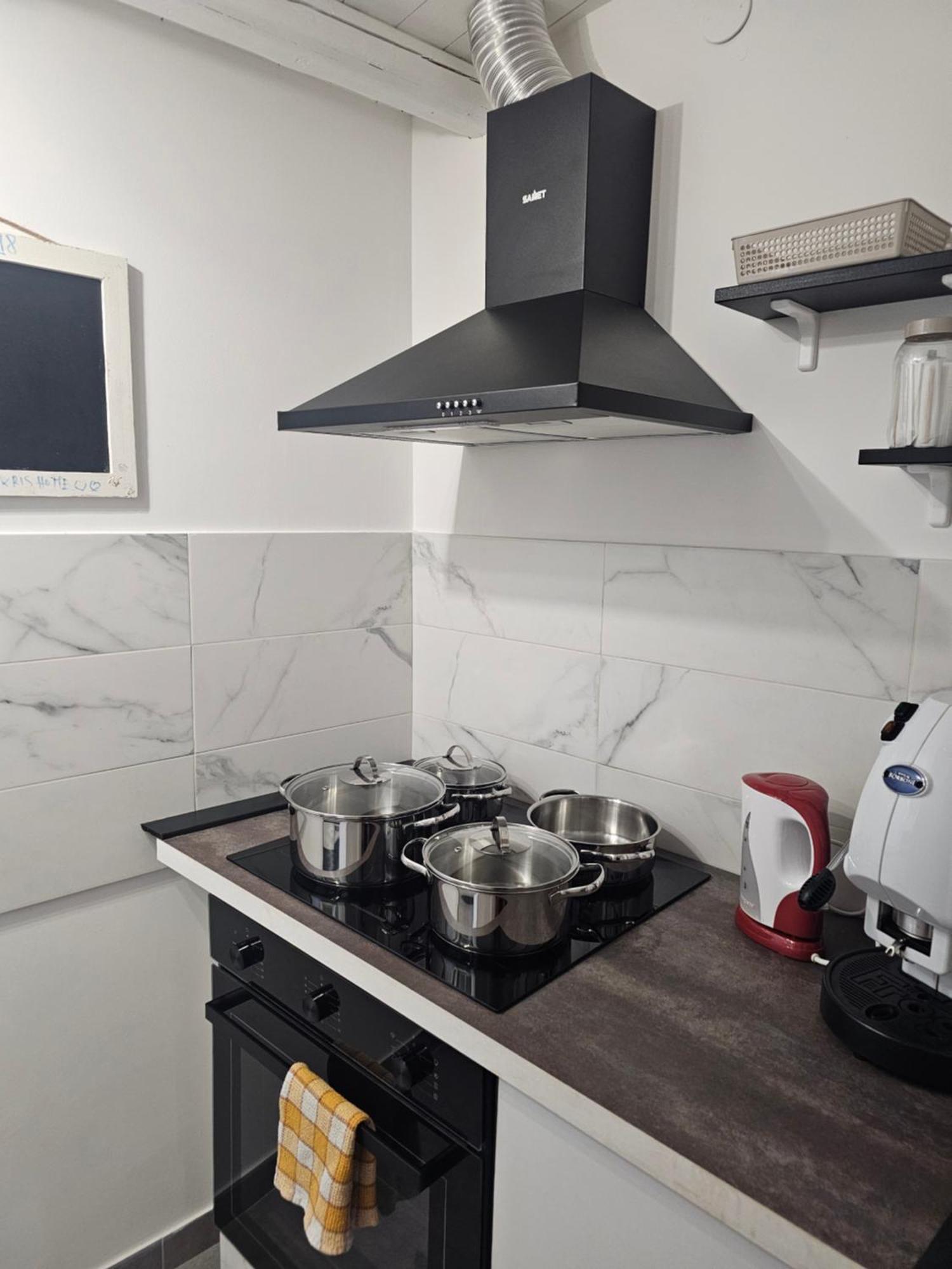 Melikris Home Palermo Buitenkant foto